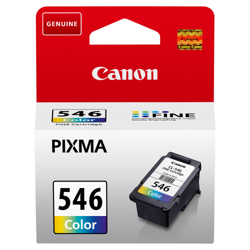 CANON CART INK COLORE CL-546 PER MG2450 MG2550